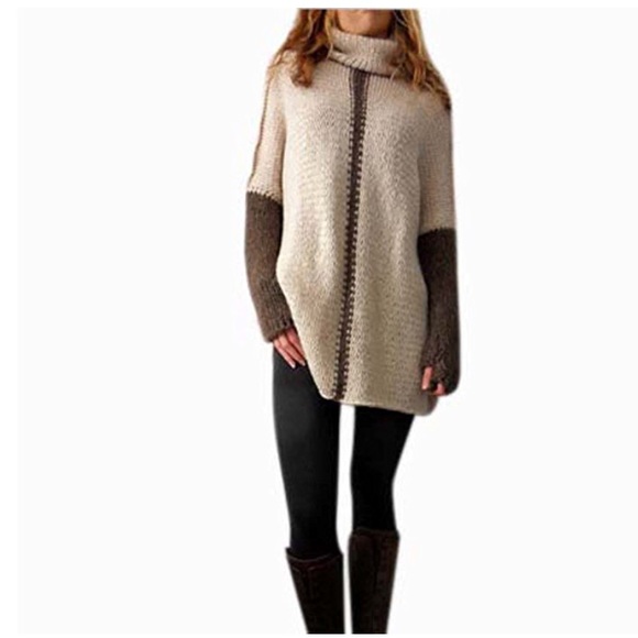 Beautiful women cowl neck sweater - Picture 5 of 8